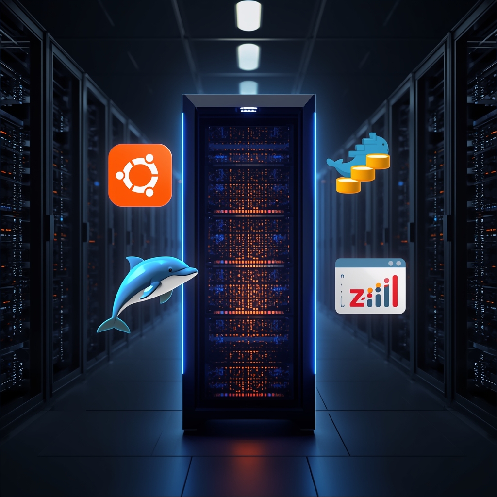 Gestión de Redes y Servidores Ubuntu